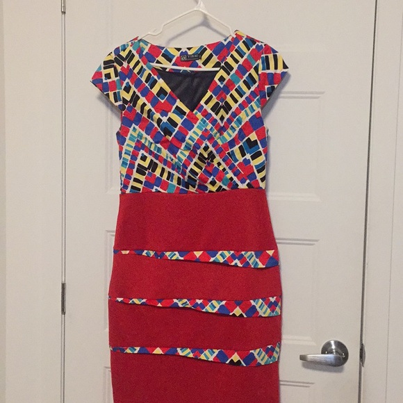 Boss lady dress - Picture 3 of 6